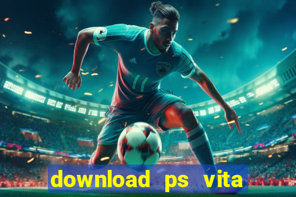 download ps vita games pkg